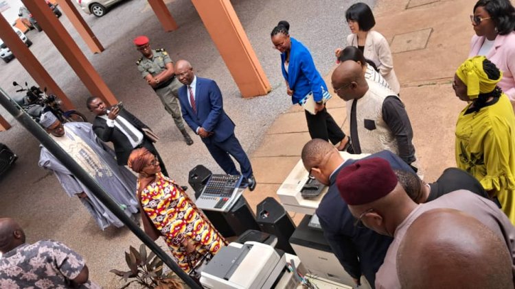 Autonomisation des femmes : L'OIT et KOICA équipent le MINPROFF