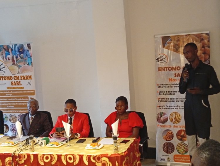 Yaoundé : Le RENJECAM booste l'entrepreneuriat jeune