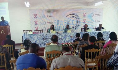 YMCA : "Roll Back Malaria" pour les plus fragiles