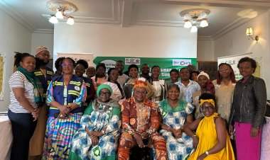 Cameroun : les femmes architectes de la paix à Bafoussam