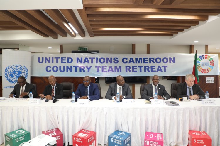 ODD 2030 : Nouveau cycle stratégique ONU-Cameroun
