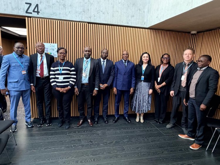 Santé : Le Cameroun au Conseil exécutif de l'OMS à Genève