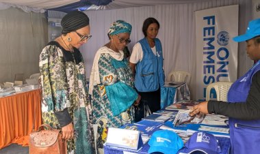 JIF 2026 : l’autonomisation des femmes en action