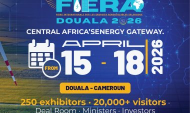 FIERA 2026 : l'Afrique forge son indépendance énergétique