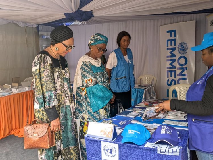 JIF 2026 : l’autonomisation des femmes en action