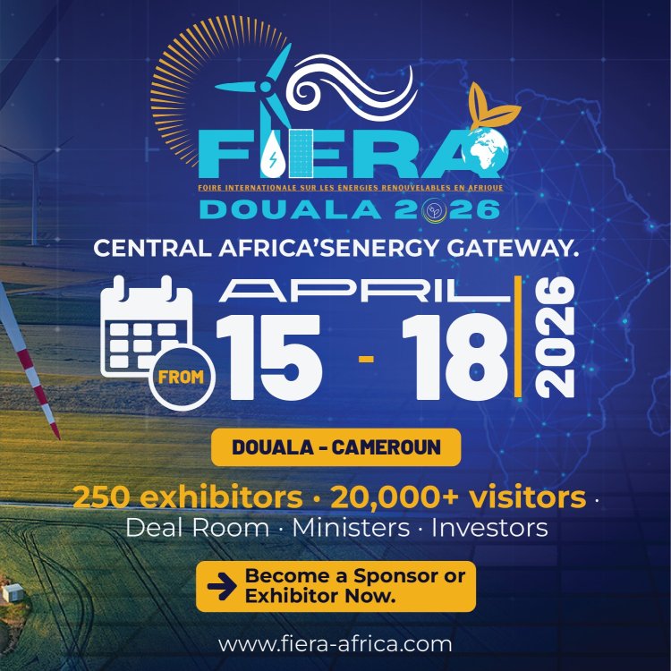 FIERA 2026 : l'Afrique forge son indépendance énergétique