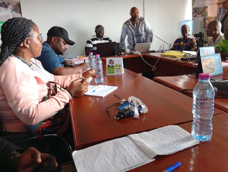 Cameroun : la Sanaga étouffée par ses barrages