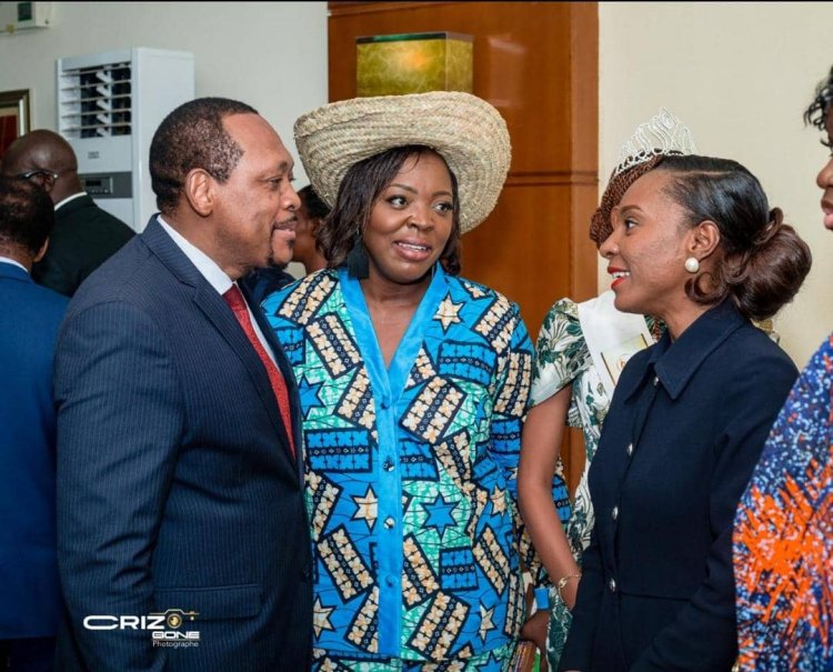 Entrepreneuriat Féminin : Les Centrafricaines à l'ère du numérique