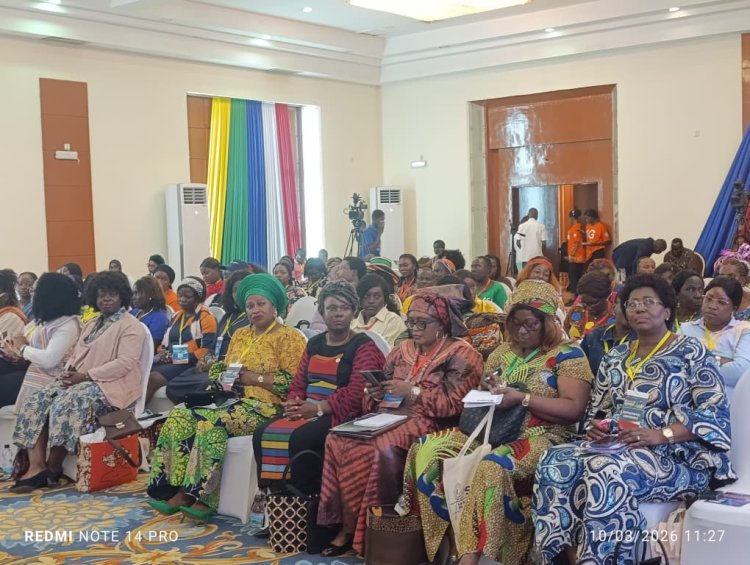 Entrepreneuriat Féminin : Les Centrafricaines à l'ère du numérique