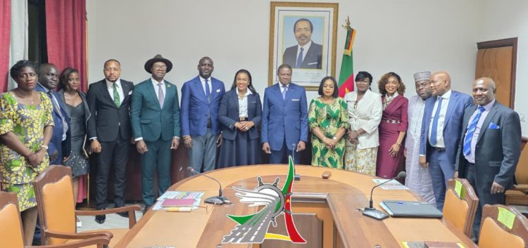 PRO MEET UP 2026 : Le secteur des transports, moteur de l'intégration économique en Afrique centrale
