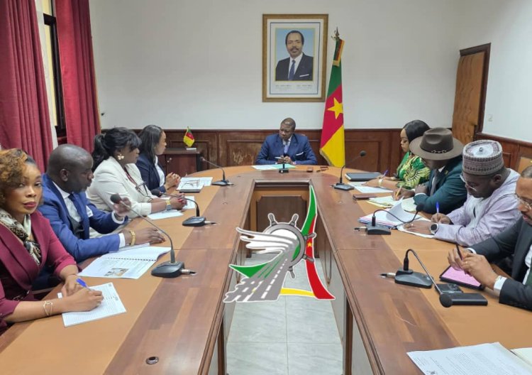 PRO MEET UP 2026 : Le secteur des transports, moteur de l'intégration économique en Afrique centrale