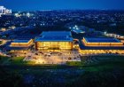 Gabon : La Cité de la Démocratie inaugurée le 3 mai