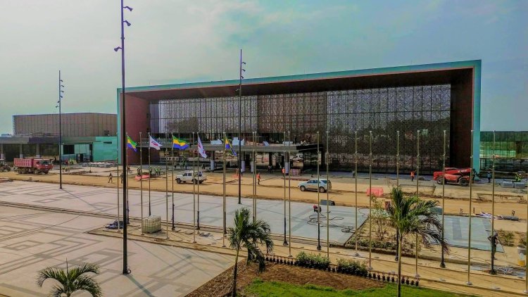 Gabon : La Cité de la Démocratie inaugurée le 3 mai