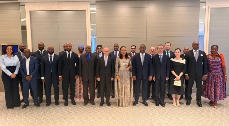 Cameroun : le projet pétrolier CSTAR s'accélère à Dubaï