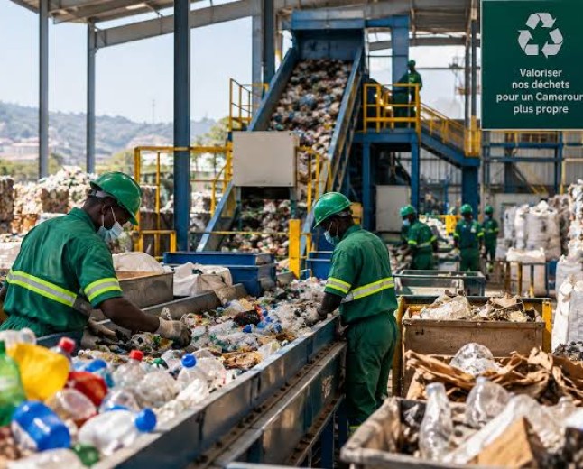 Filière déchets Cameroun : des milliers d'emplois menacés